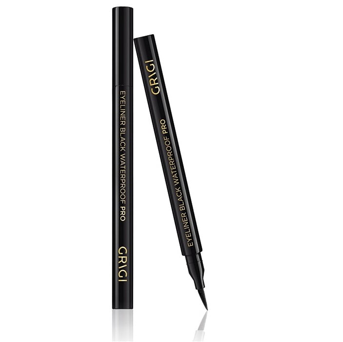 GRIGI Pro Eyeliner Pen Waterproof Black