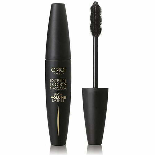 GRIGI Extreme Looks Mascara Rich Volume Lashes Black
