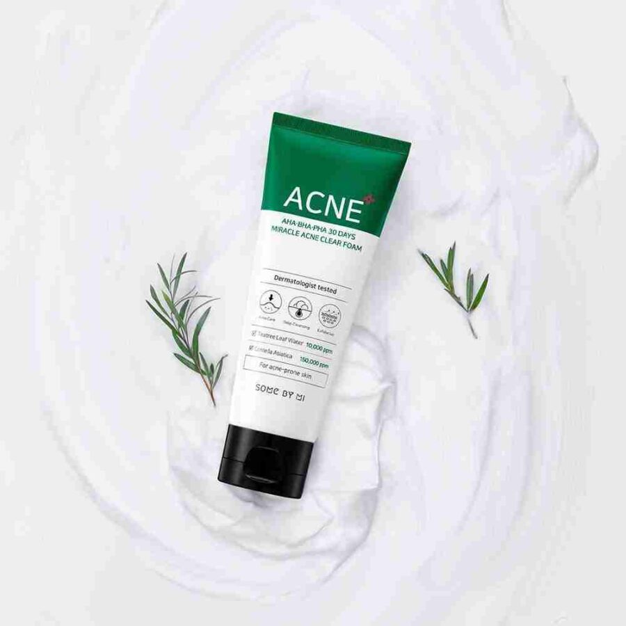 Some By Mi AHA BHA PHA 30 Days Miracle Foam 1
