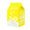 A'pieu Banana Milk One Pack Mask