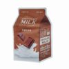 A’pieu Chocolate Milk One Pack Mask Tuchmaske