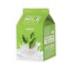 A'pieu Green Tea Milk One Pack Mask