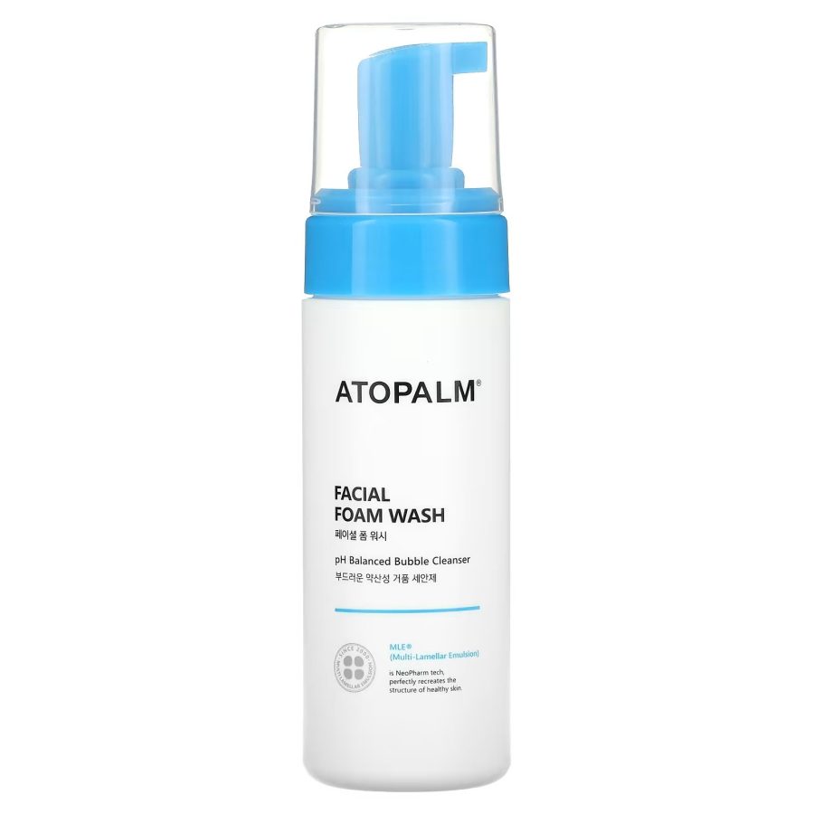 Atopalm Facial Foam Wash