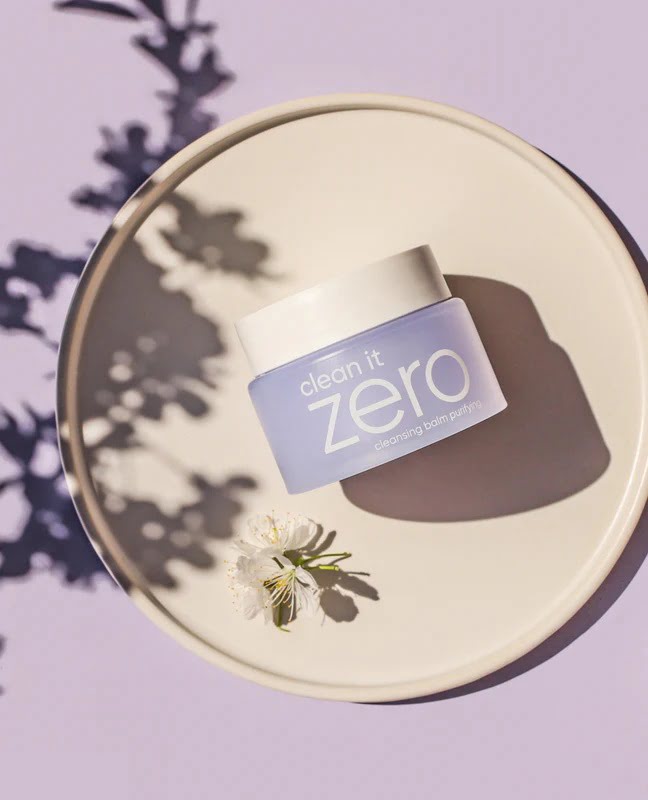 Banila Co Clean It Zero Cleansing Balm Purifying