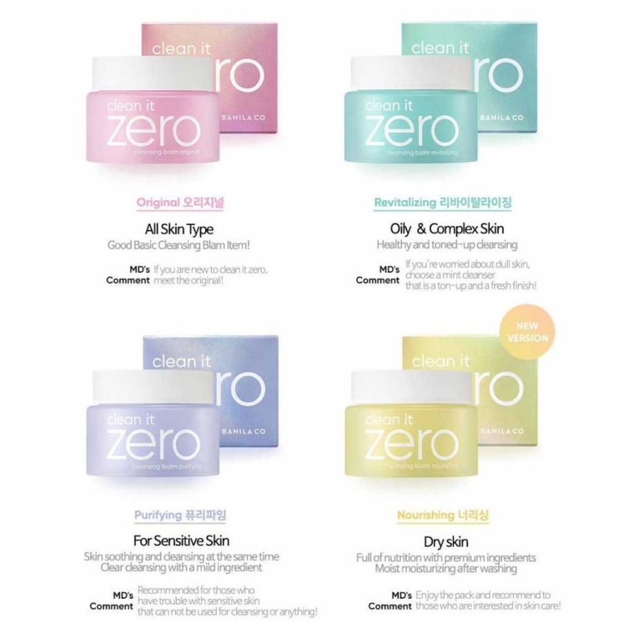 Banila Co Zero Line