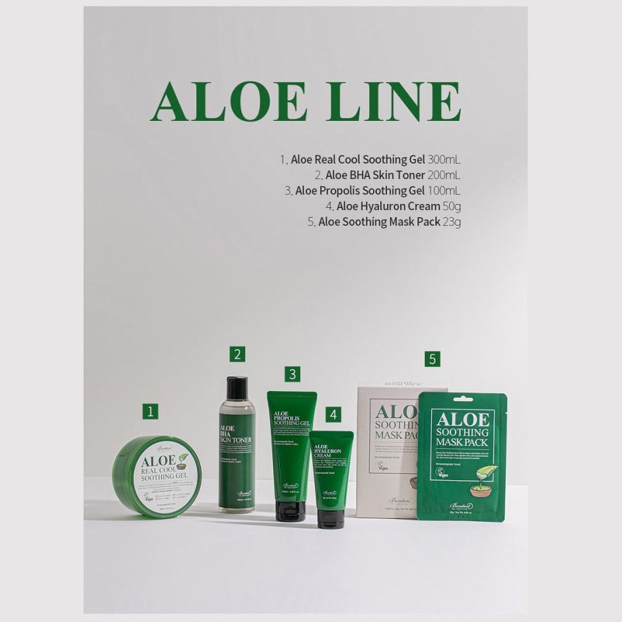 Benton Aloe Line