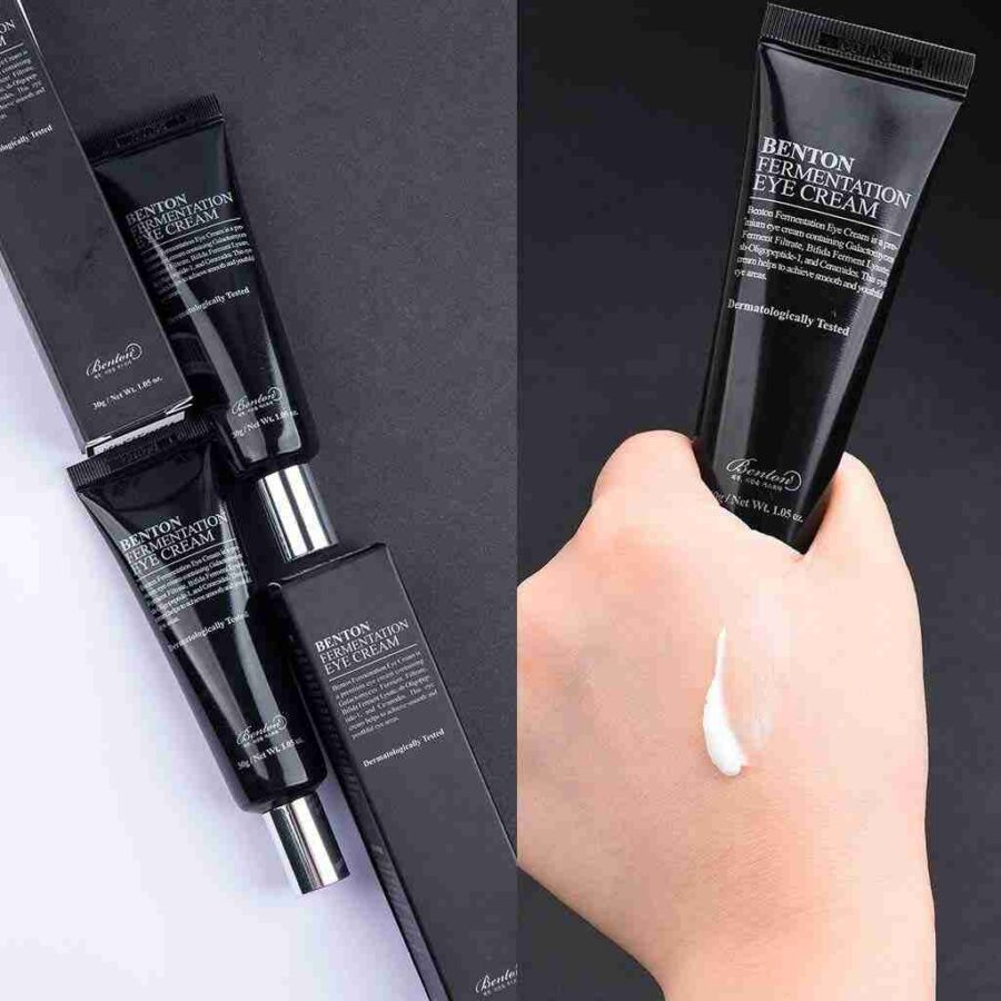Benton Fermentation Eye Cream