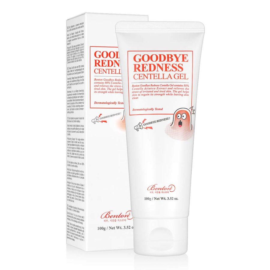 Benton Goodbye Redness Centella Gel