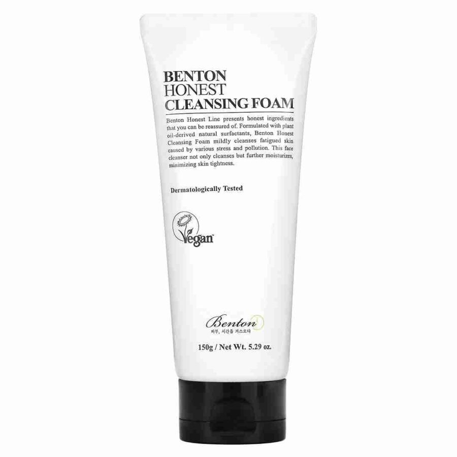 Benton Honest Cleansing Foam