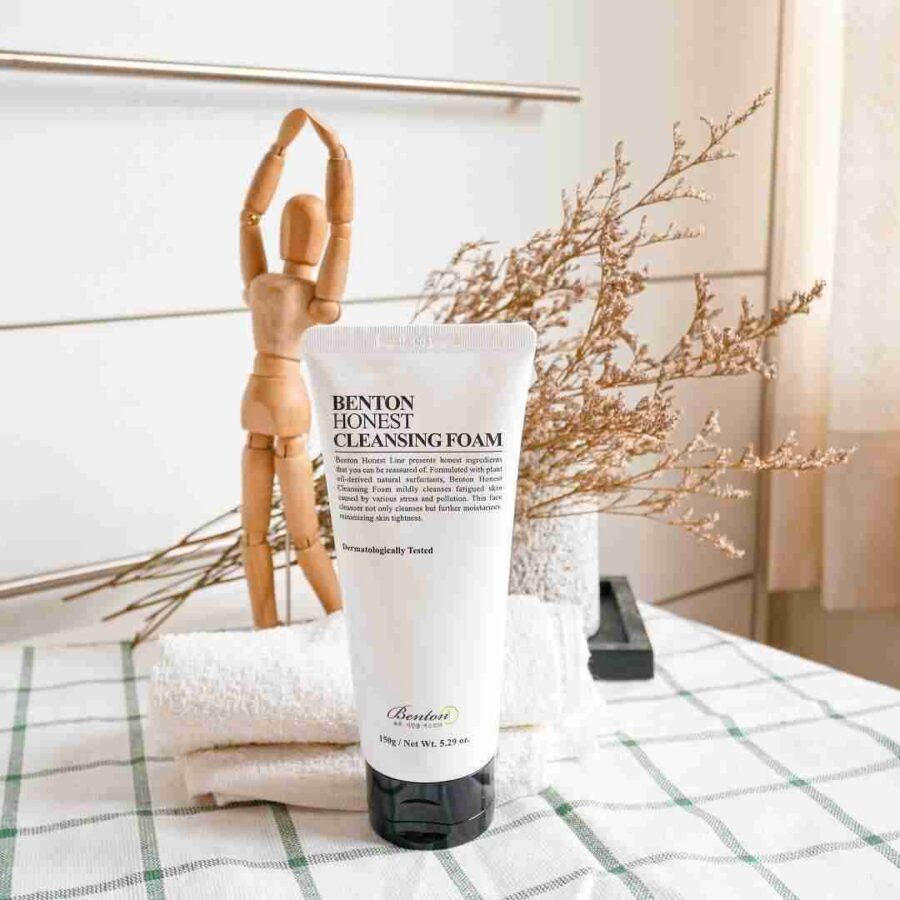 Benton Honest Cleansing Foam