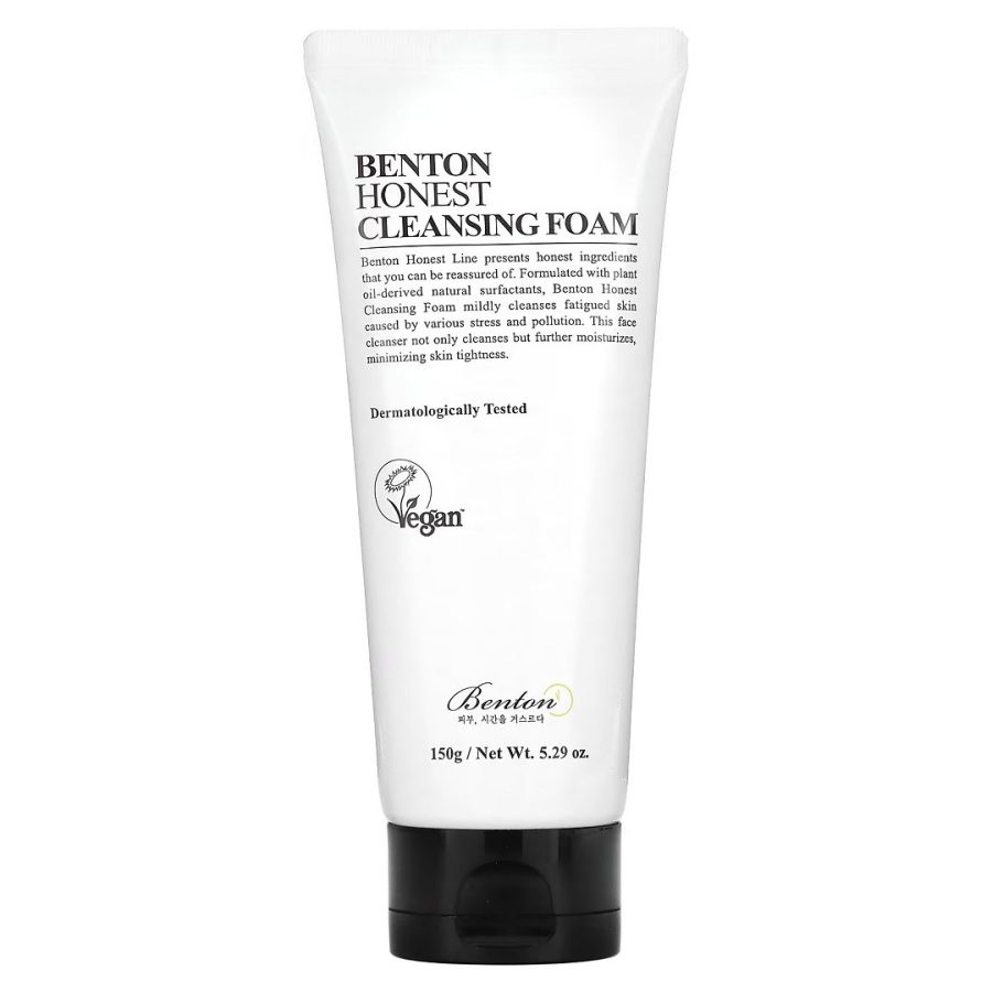 Benton Honest Cleansing Foam