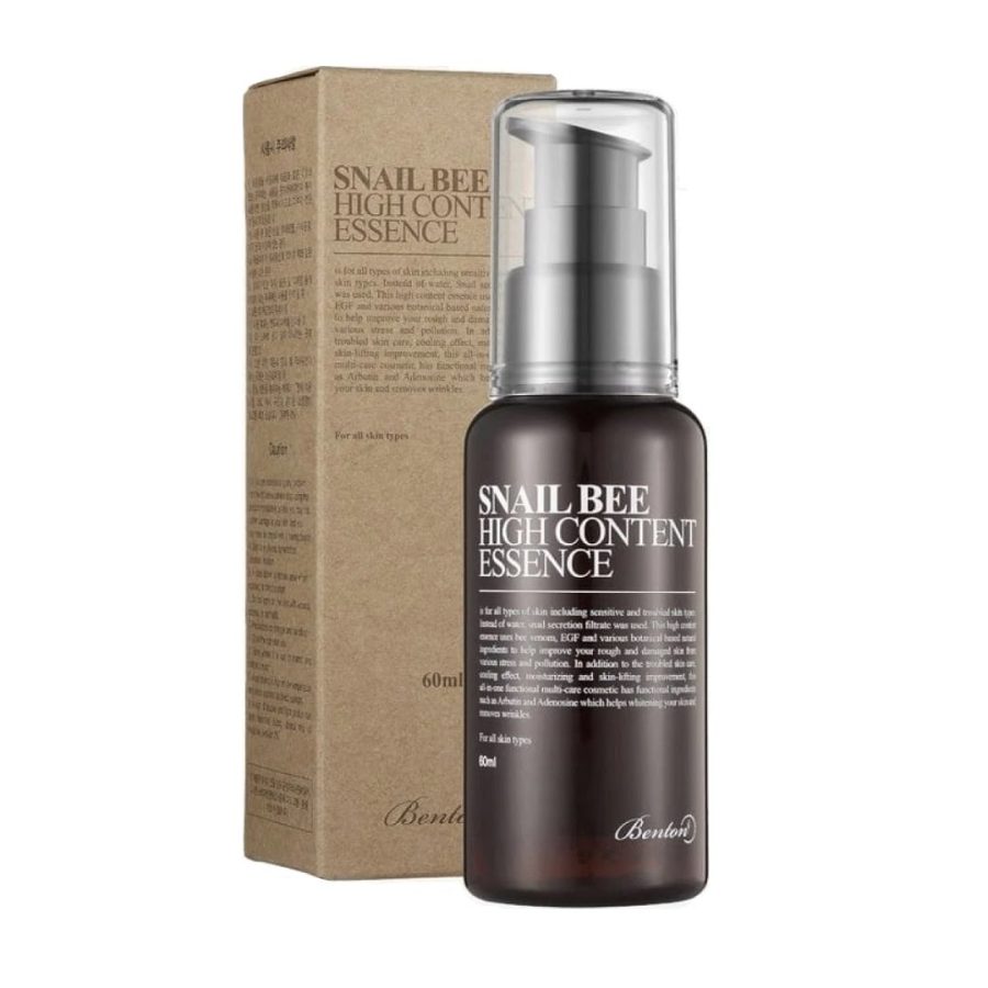 Benton Snail Bee High Content Essence
