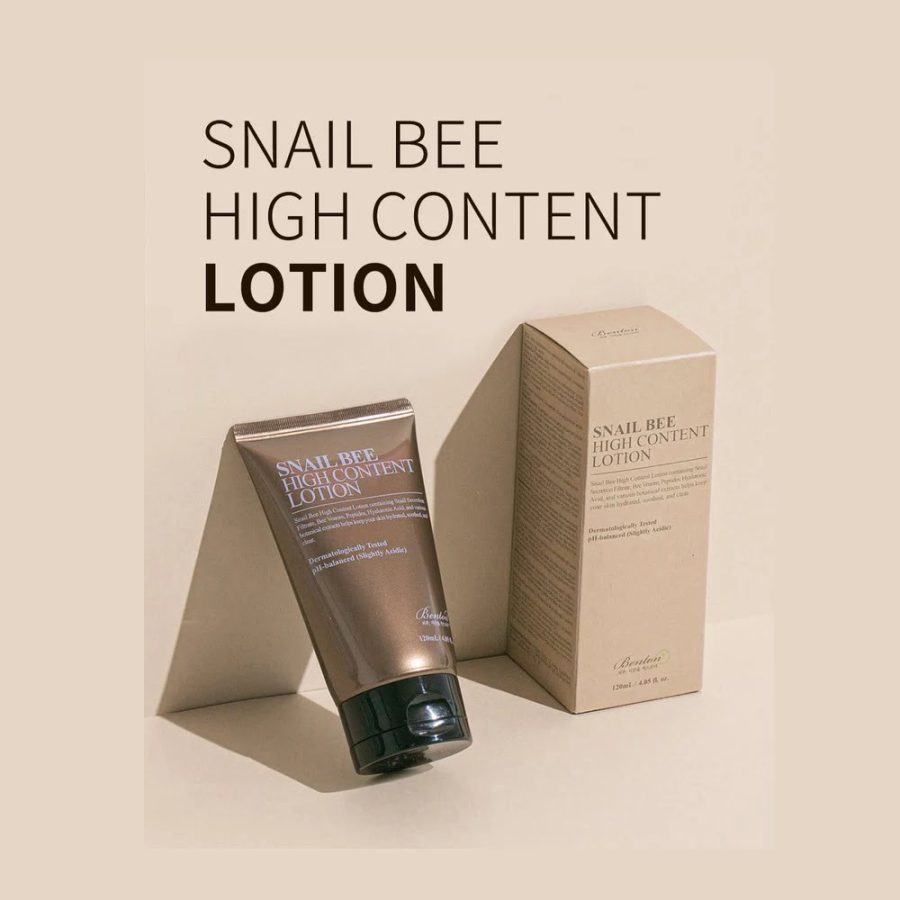 Benton Snail Bee High Content Lotion