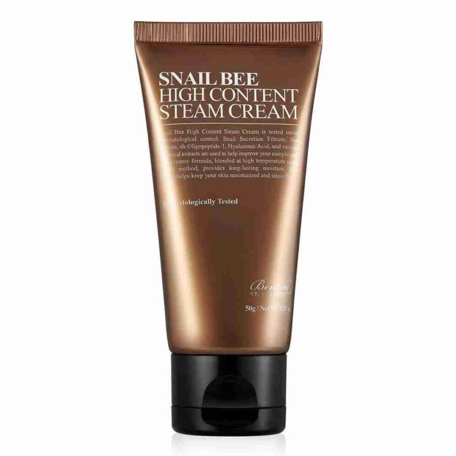 Benton Snail Bee High Content Steam Cream