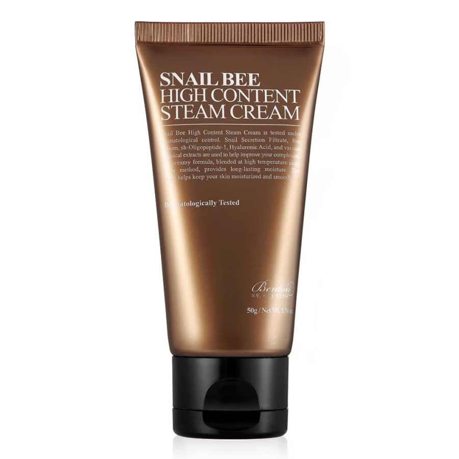 Benton Snail Bee High Content Steam Cream