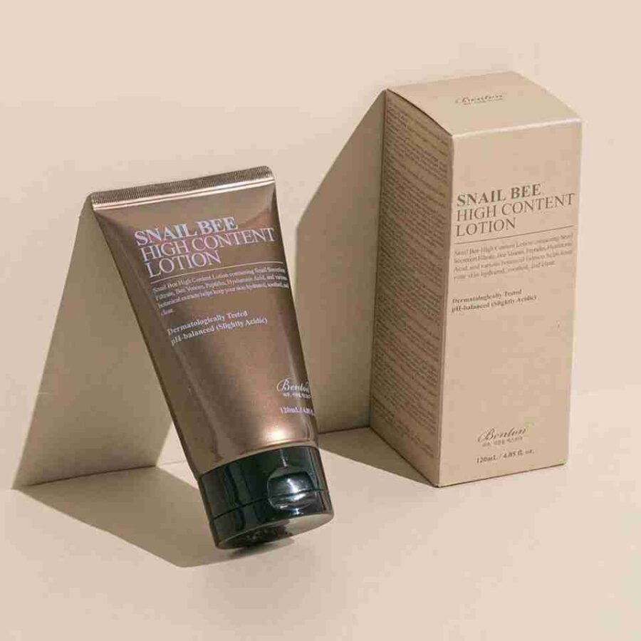 Benton Snail Bee High Content Lotion