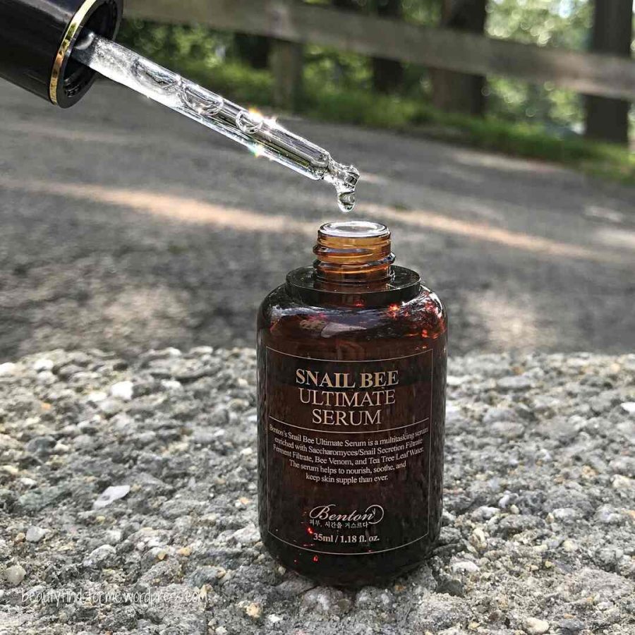 Benton Snail Bee Ultimate Serum