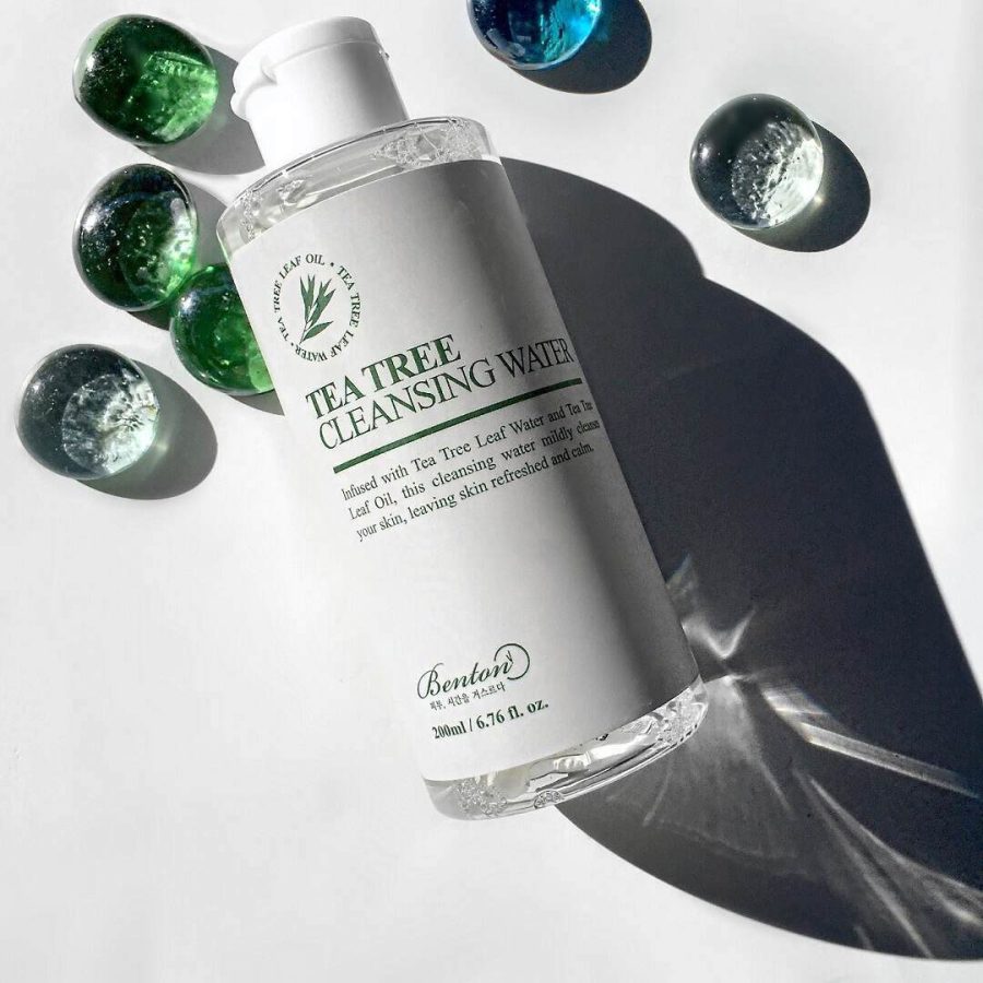 Benton Tea Tree Cleansing Water