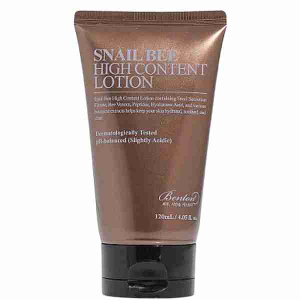 Benton Snail Bee High Content Lotion
