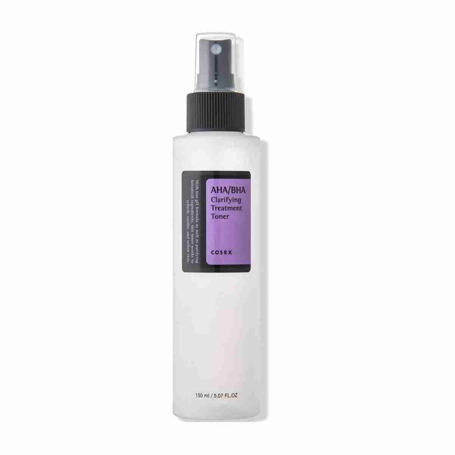 COSRX AHA/BHA Clarifying Treatment Toner