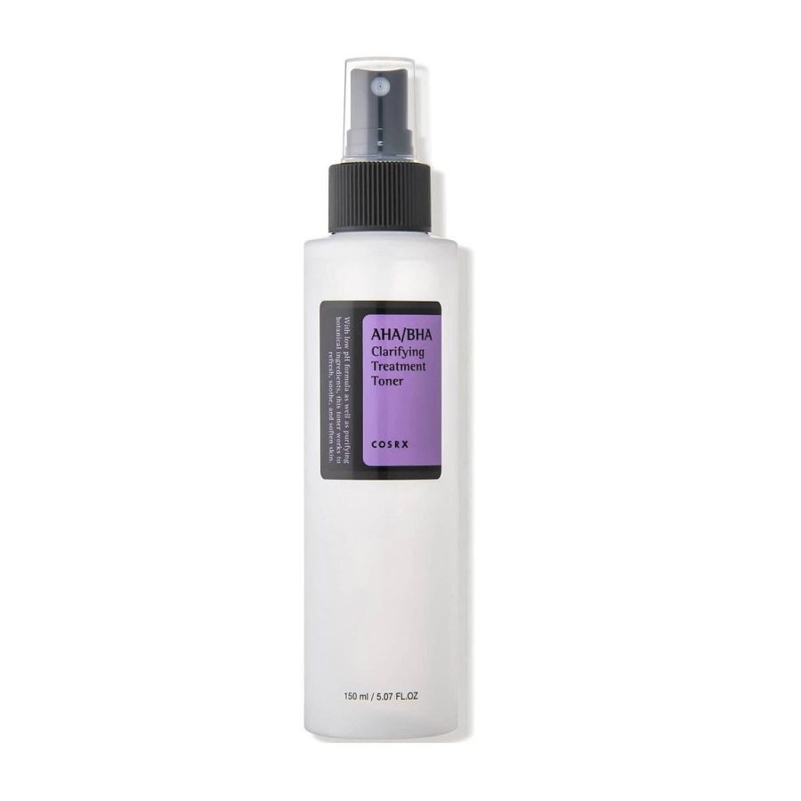 COSRX AHA/BHA Clarifying Treatment Toner