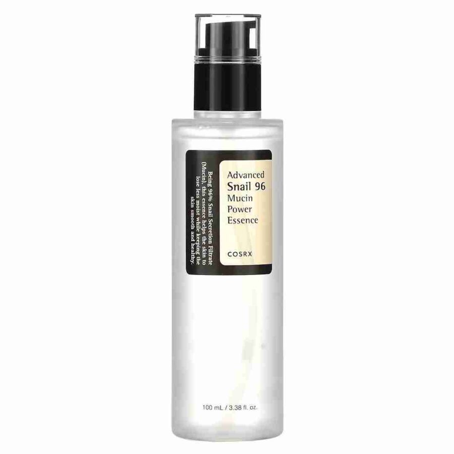 COSRX Advanced Snail 96 Mucin Power Essence Flasche – leichte Hydration