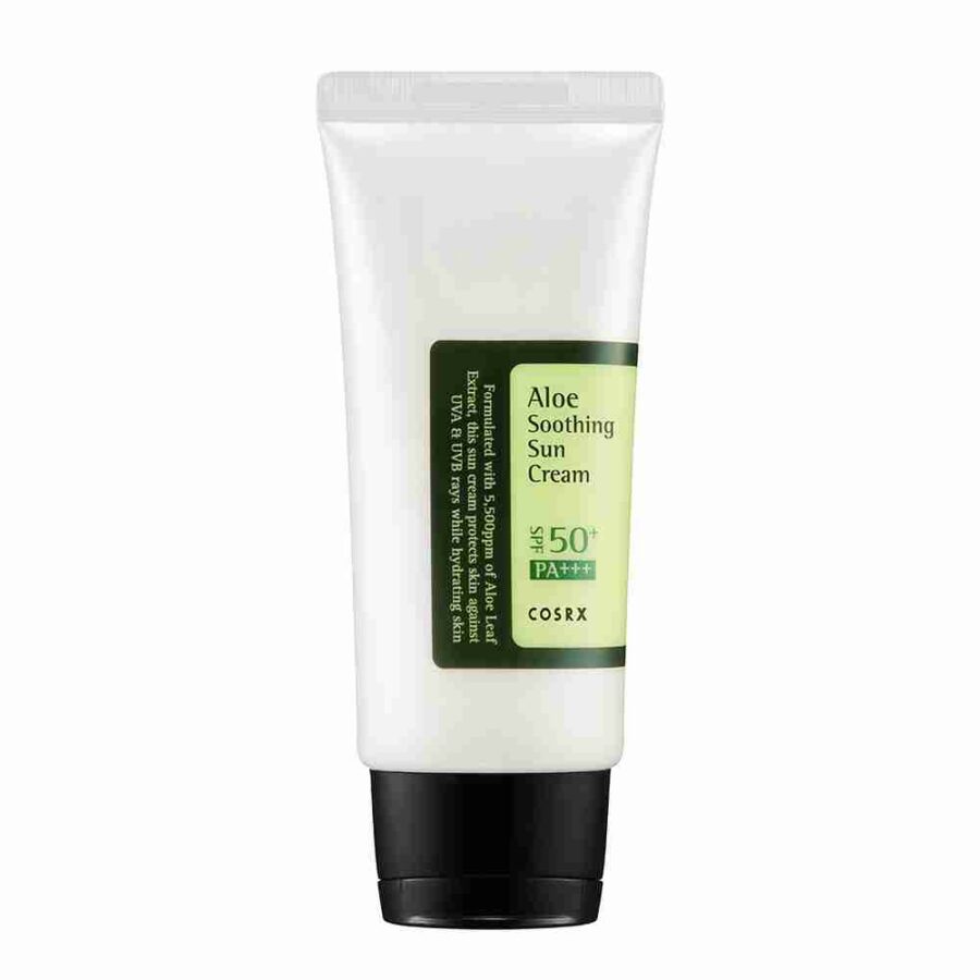 COSRX Aloe Soothing Sun Cream