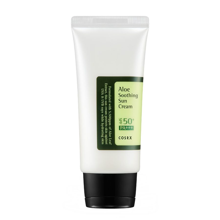COSRX Aloe Soothing Sun Cream