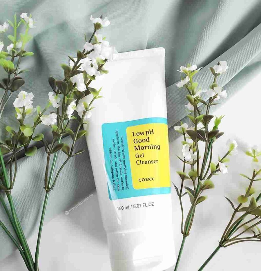 COSRX Low pH Good Morning Gel Cleanser