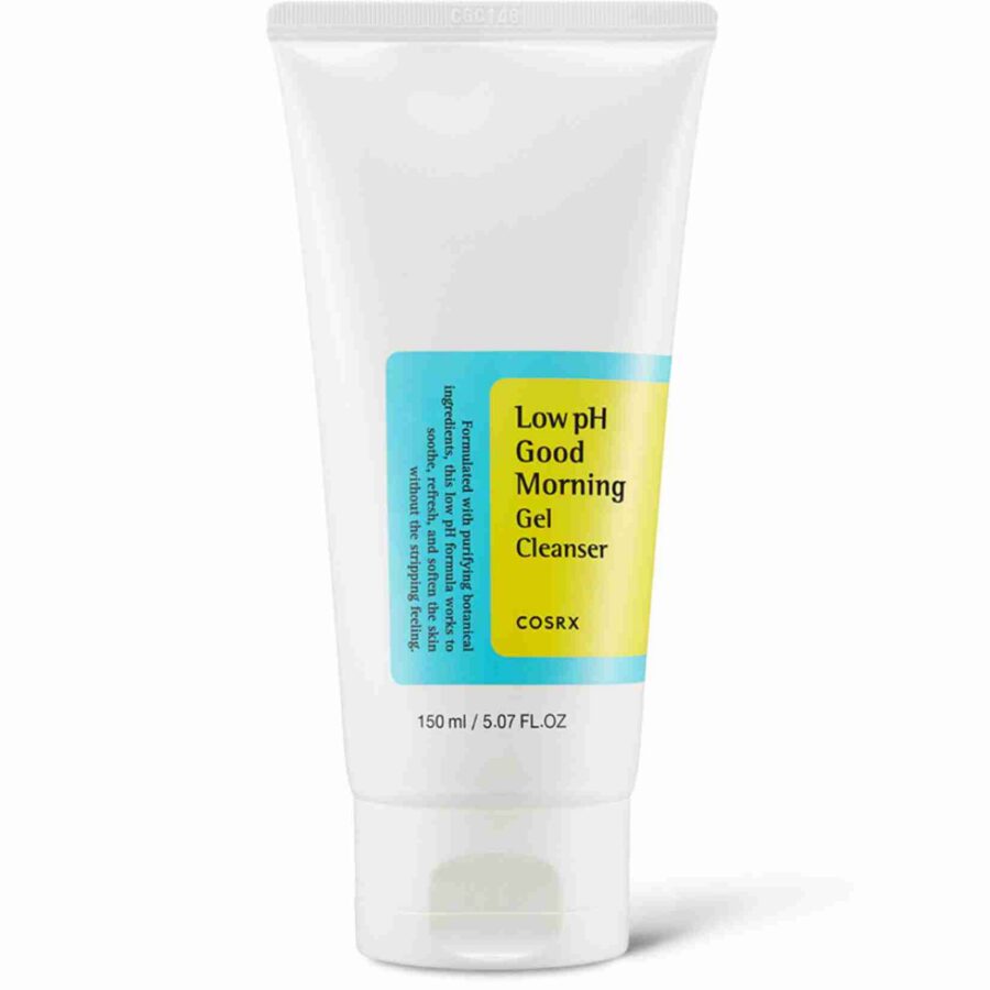 COSRX Low pH Good Morning Gel Cleanser