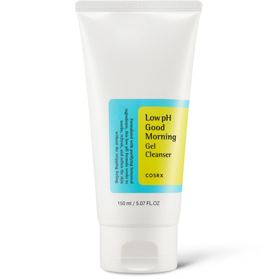 COSRX Low pH Good Morning Gel Cleanser
