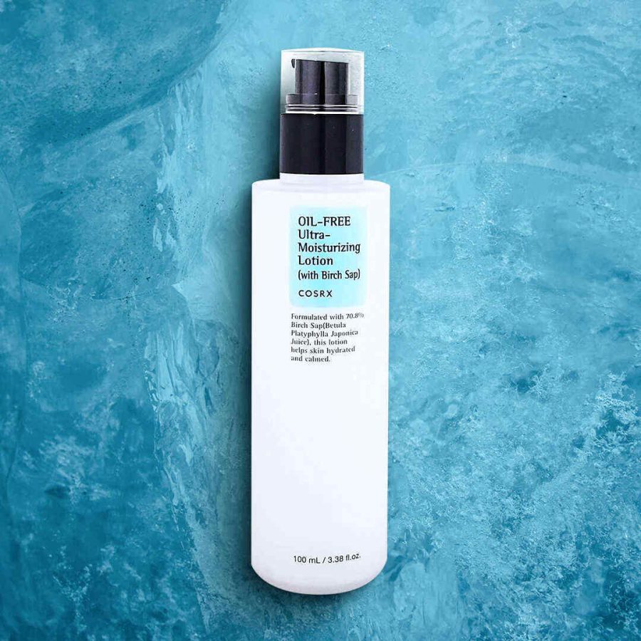 COSRX Oil Free Ultra Moisturizing Lotion