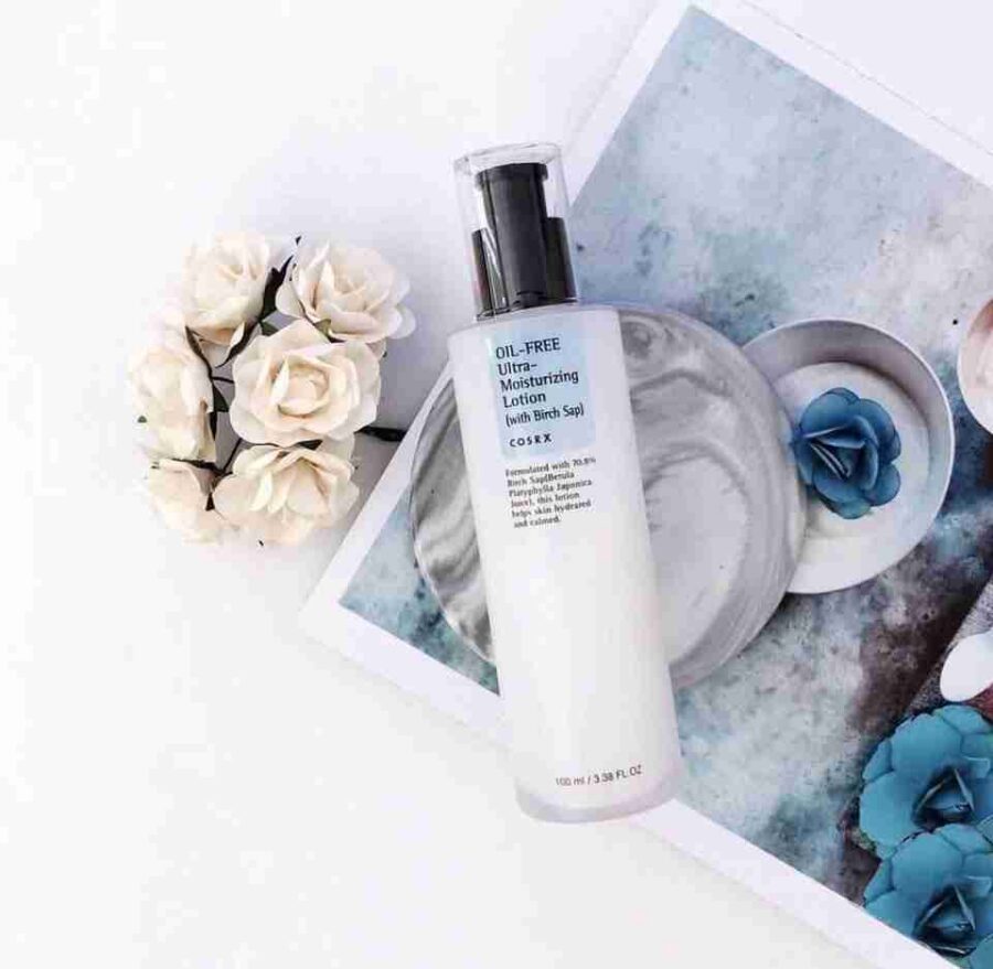 COSRX Oil Free Ultra Moisturizing Lotion