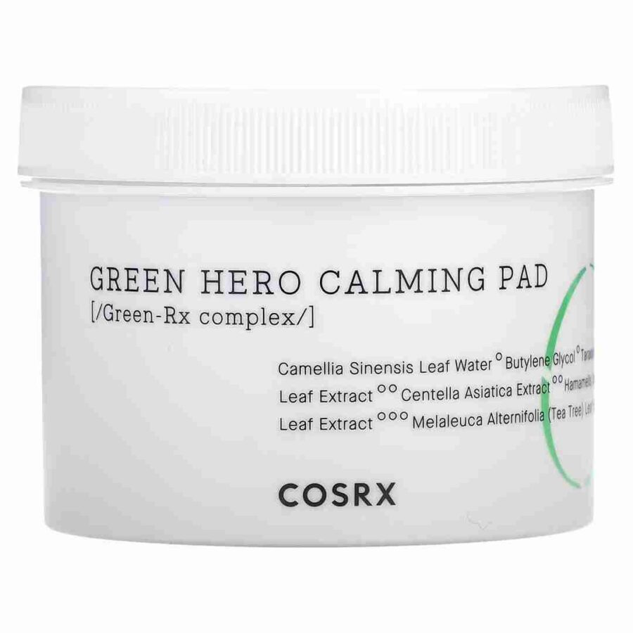 COSRX One Step Green Hero Calming Pad