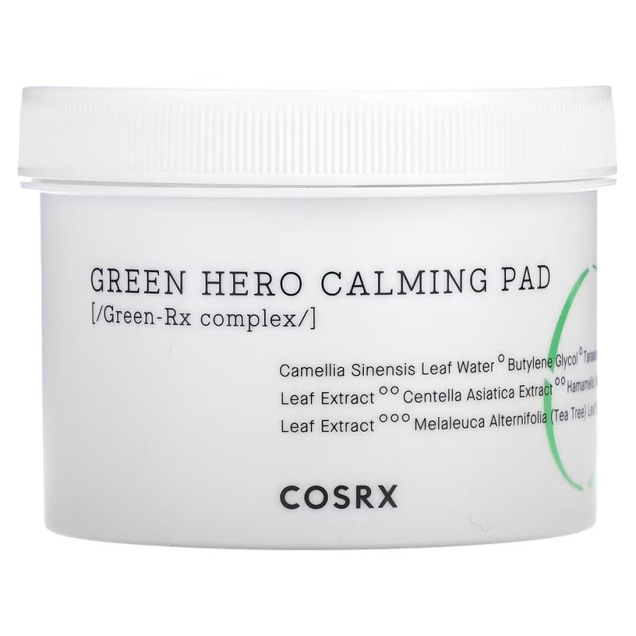 COSRX One Step Green Hero Calming Pad