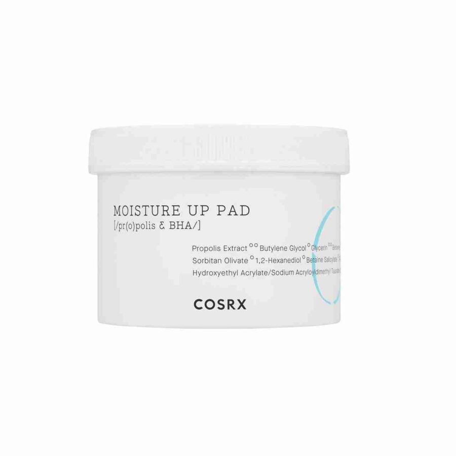 COSRX One Step Moisture Up Pad