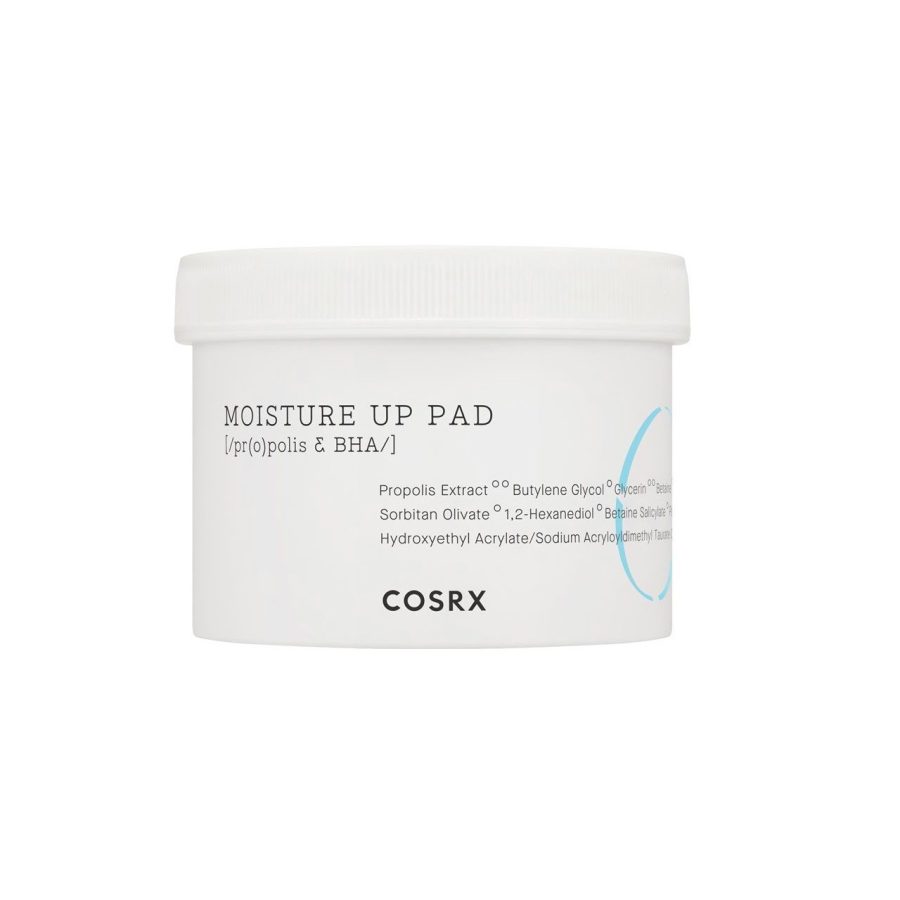 COSRX One Step Moisture Up Pad