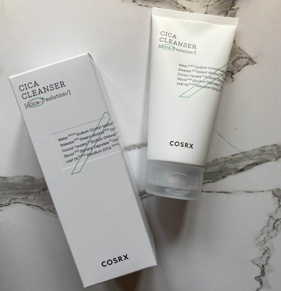 COSRX Pure Fit Cica Cleanser