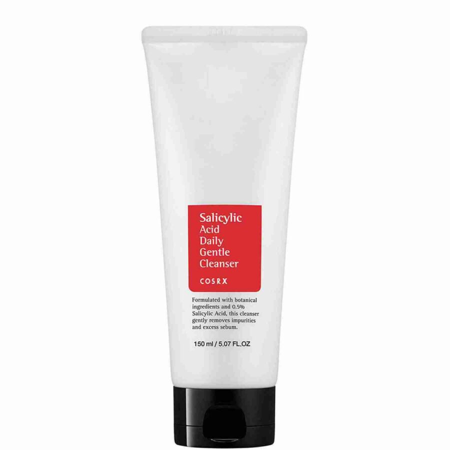 COSRX Salicylic Acid Daily Gentle Cleanser