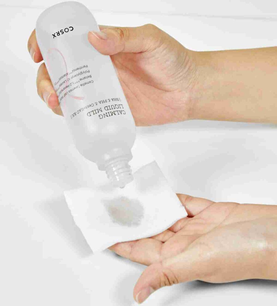 Cosrx Calming Liquid Mild