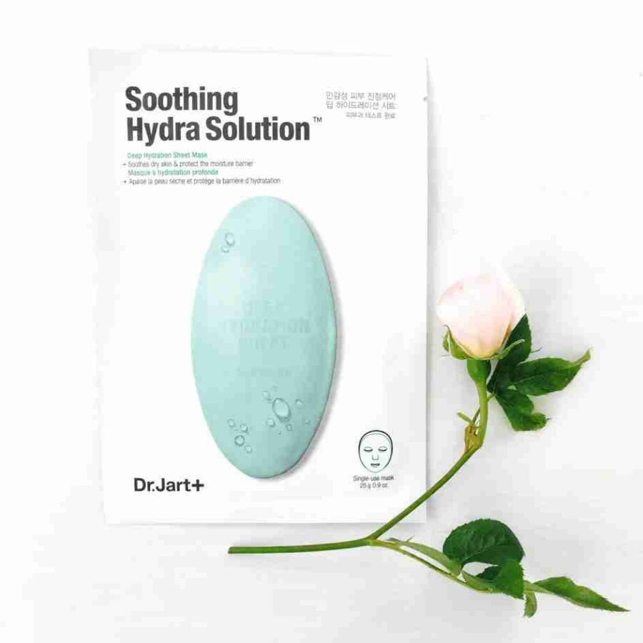 Dr. Jart+ Dermask Soothing Hydra Solution Sheet Mask