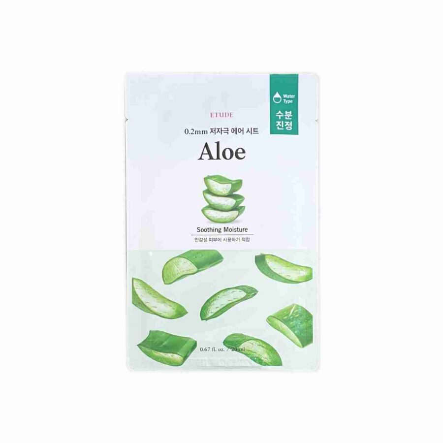 Etude 0.2mm Therapy Air Mask Aloe