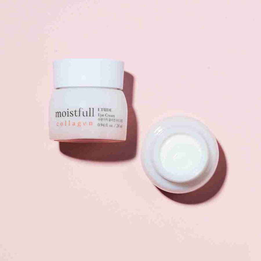 Etude Moistfull Eye Cream