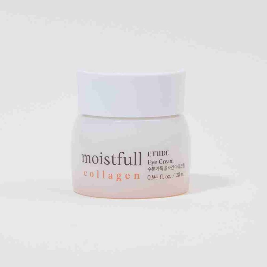 Etude Moistfull Eye Cream