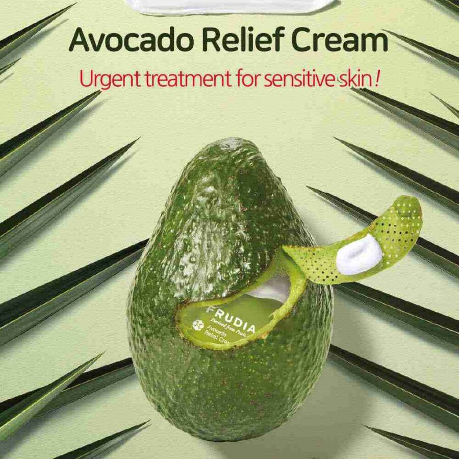 Frudia Avocado Relief Cream
