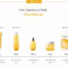 Frudia Citrus Line