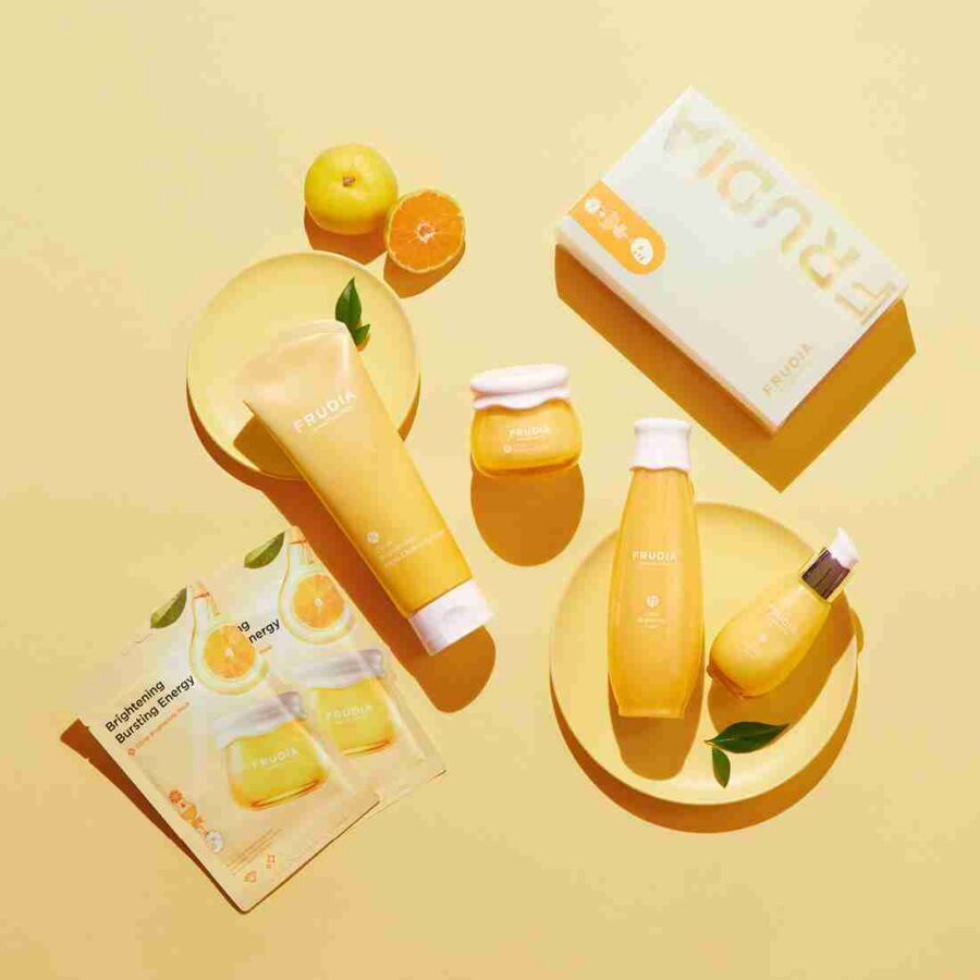 Frudia Citrus Line