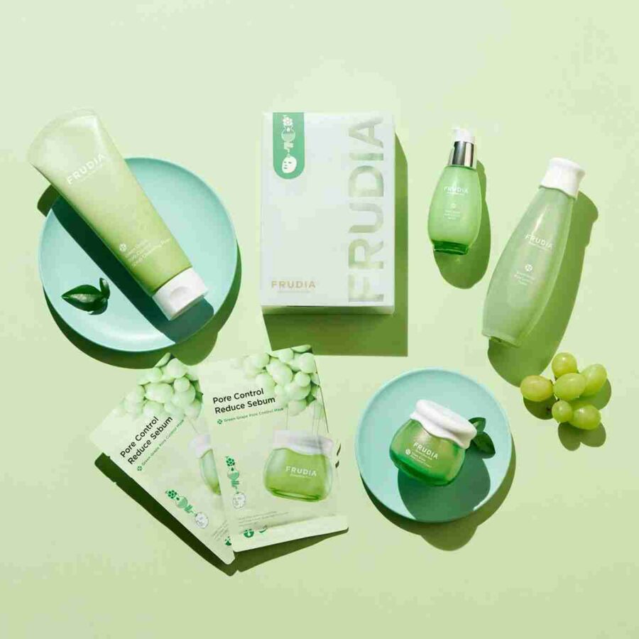 Frudia Green Grape Line