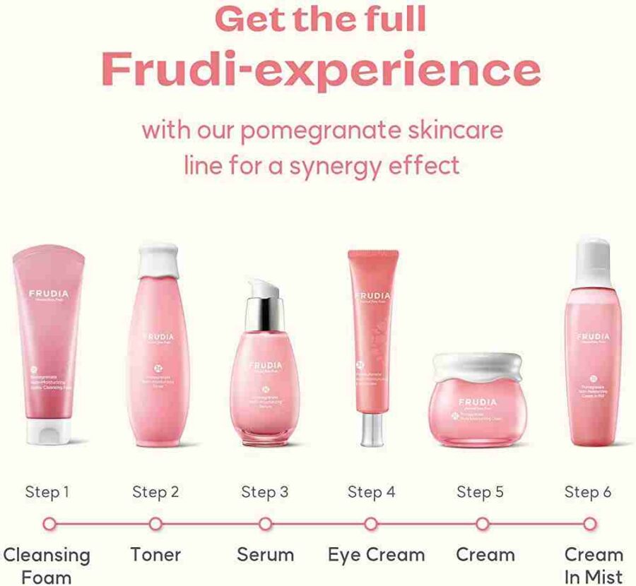 Frudia Pomegranate Line