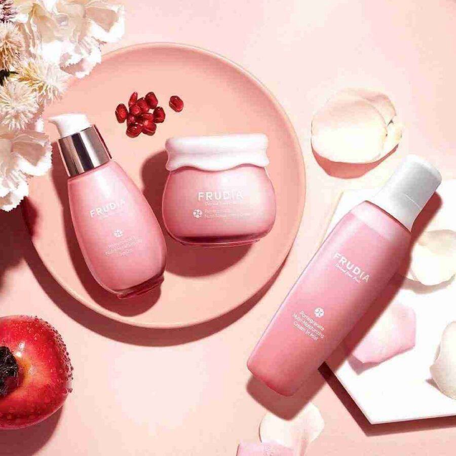 Frudia Pomegranate Line